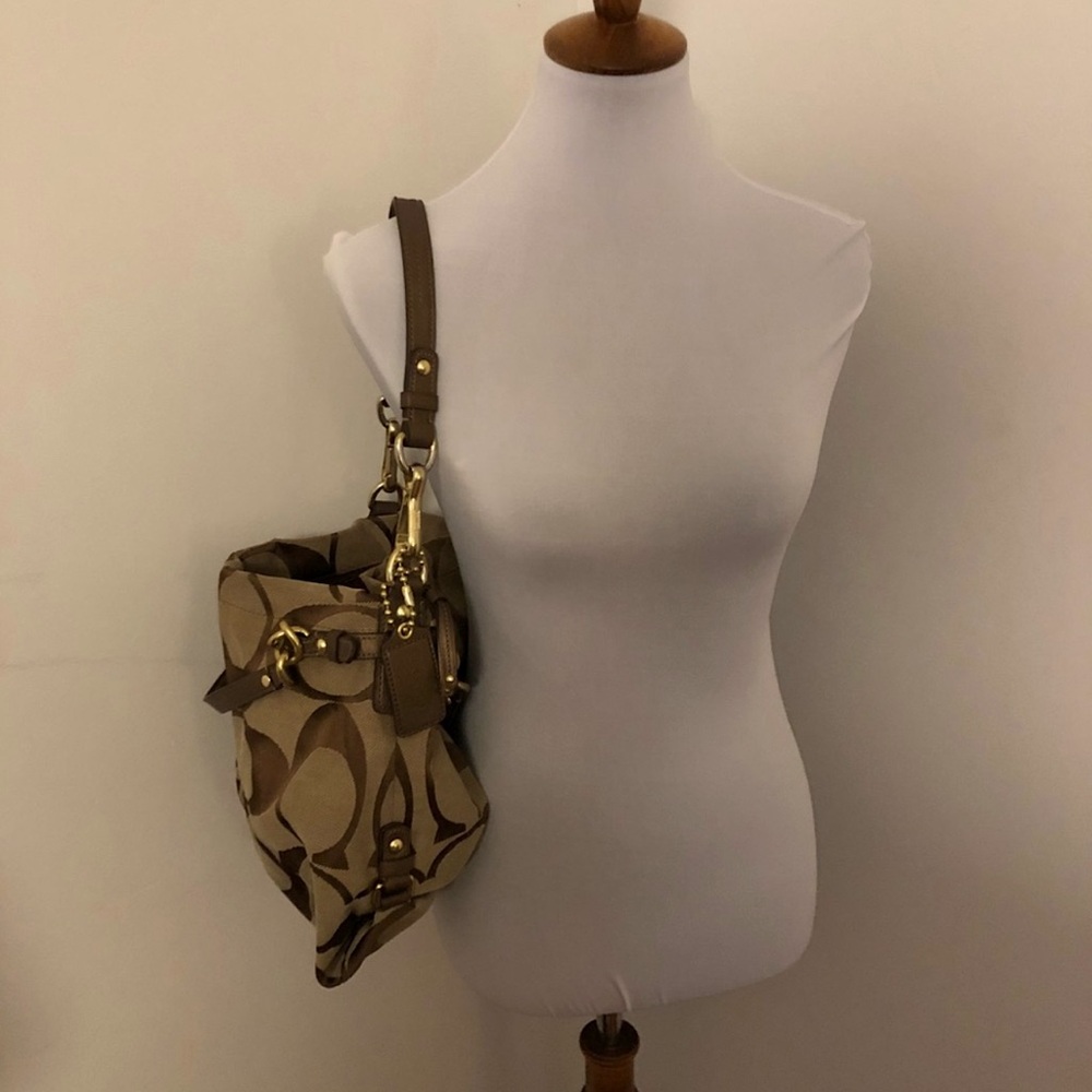 Coach Brooke Hobo Bag